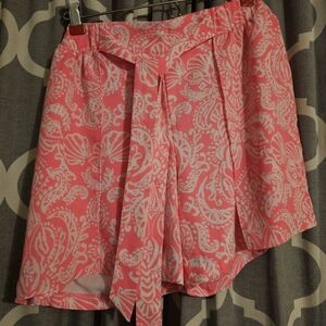 EUC Lilly Pulitzer Beach shorts